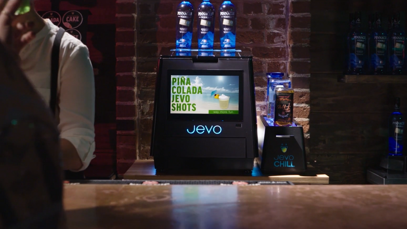 Jevo - Way. More. Fun